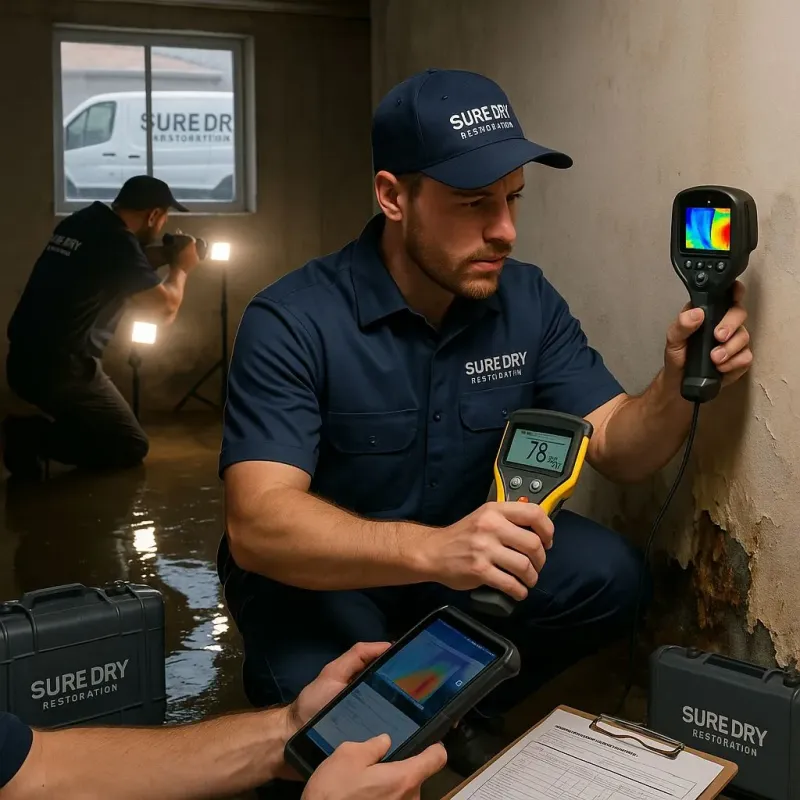 Initial Assessment and Documentation process in Northview, MI
