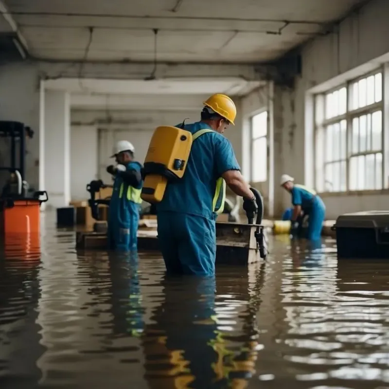 Emergency Water Extraction And Removal in Northview, MI